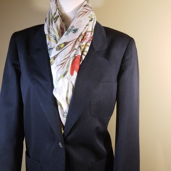 Vintage Jackets & Blazers - Da-Rue Navy Jacket
